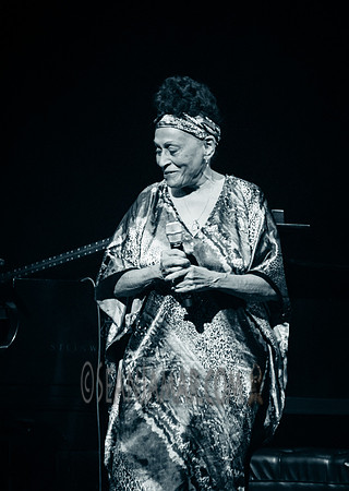 Omara Portuondo - NJPAC - Newark NJ - 2016