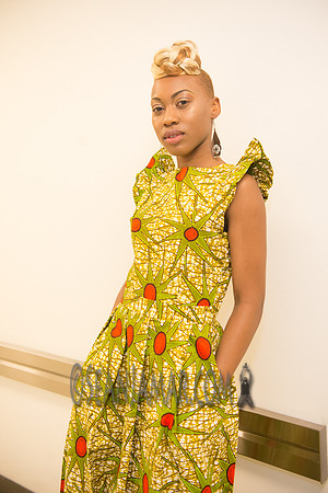 Simply Ma'am - Harlem Fashion Week - Museum of the City of New York - NYC - 2017