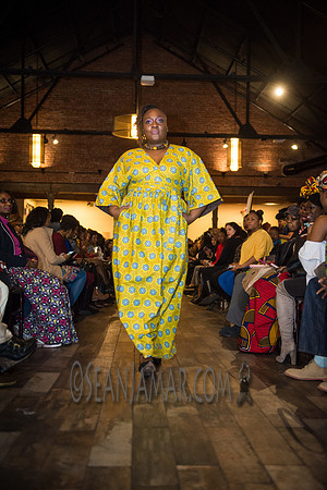 Simply Ma'am - Ankara Bazaar - 26 Bridge St - BK USA - 2017