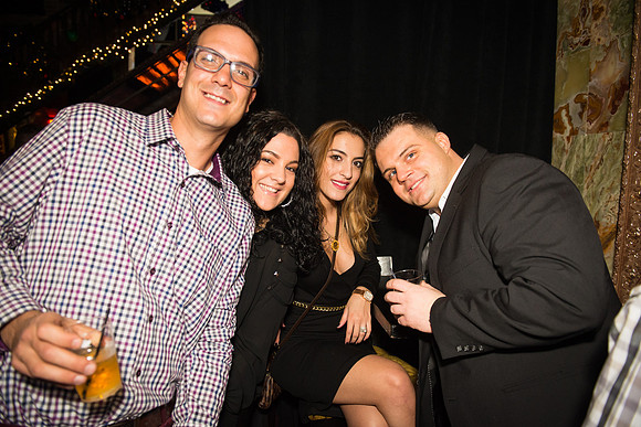 2014-12-06 Teak on the Hudson - Hoboken NJ