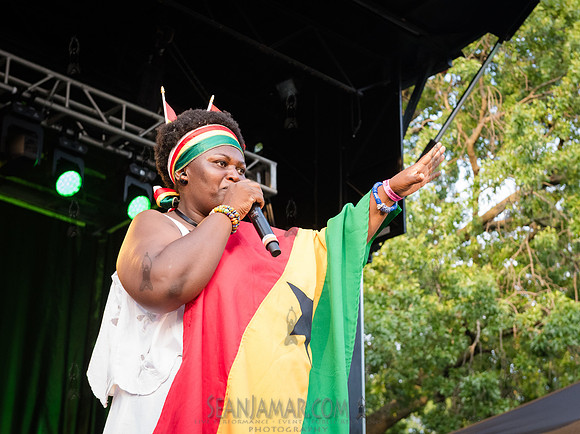 NYC SummerStage - GhanaFest NY - Crotona Park - NYC - 2025