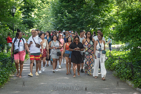 CPF SummerStage - Kes - Rumsey Playfield - NYC - 2024