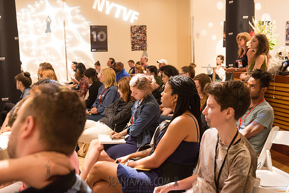 Writers Room - Writ Large Diversity - Helen Mills Event Space - NYC - 2018