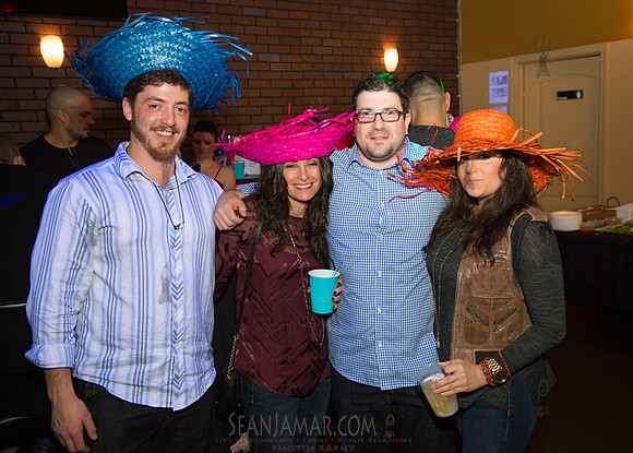 Rich Bleicher Going Away Party - Halo Lounge - Rutherford NJ - P