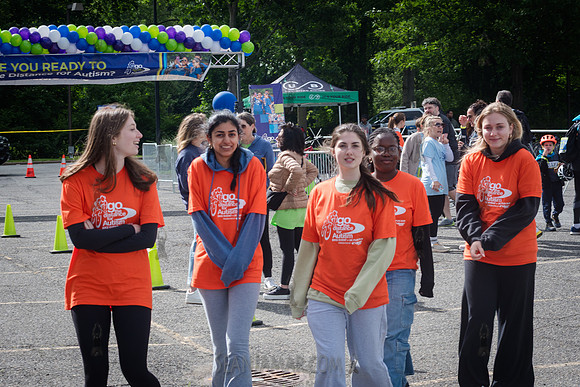 Go The Distance For Autism - Bergen Community College - Paramus