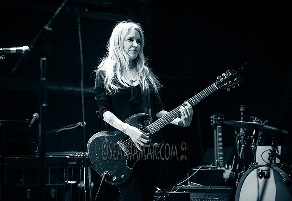 Holly Ramos - Velvet Elk Records Holiday Show - Bowery Ballroom - NYC - 2016