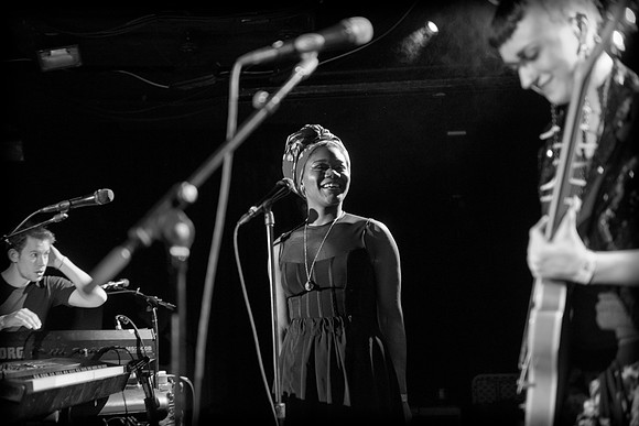 Hiatus Kaiyote