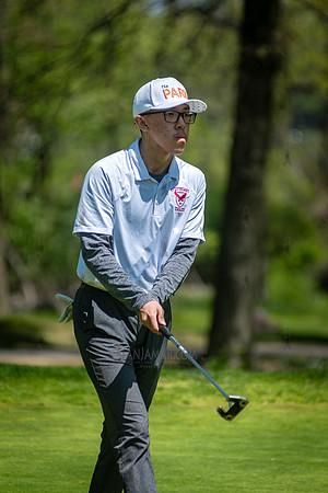 PSAL Individual Golf Championships - Pelham Bay Split Rock GC -