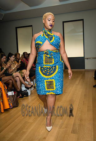 Simply Ma'am Harlem Fashion Week - Museum of the City of New York - NYC - 2016