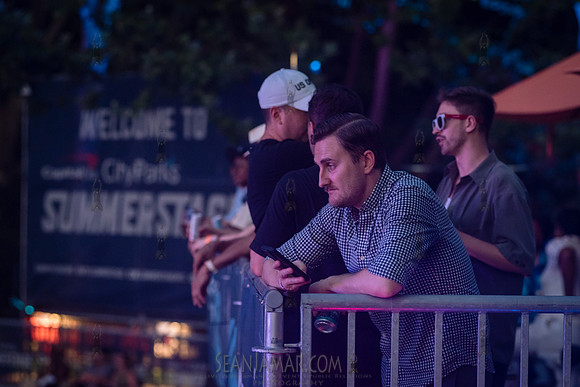 NYC SummerStage - Canada Day - Rumsey Playfield - NYC - 2025