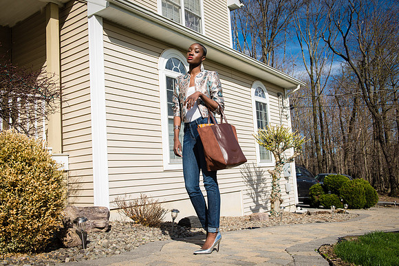 Khrisy-Joy Neptune - Simply Ma'am - Fashion Shoot - Monroe NY - 2015