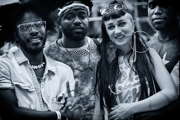 Hiatus Kaiyote