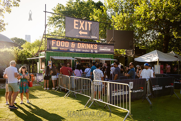 NYC SummerStage - Celia Cruz Celebration - Rumsey Playfield - NY