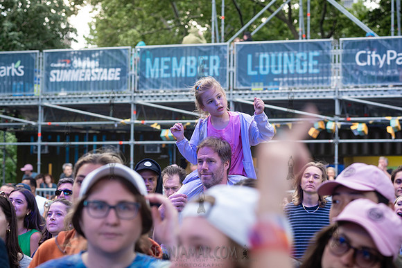 NYC SummerStage - Aussie BBQ - Rumsey Playfield - NYC - 2022