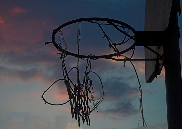 TATERED SUNSET 4