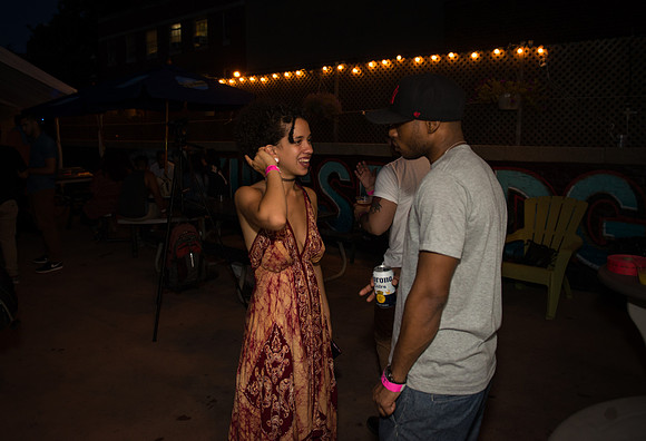 TFAK Presents 4th Annual Farewell Summer Show and Fighting For Futures Fundraiser - Mr McGoos Pub - BX NY - 2015