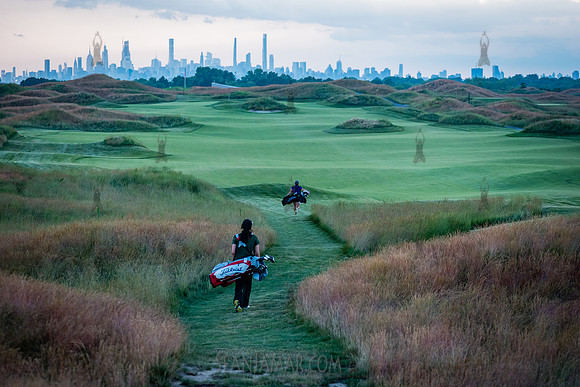 PSAL CO-Ed Golf Team Championship - Ferry Point - NYC - 2024