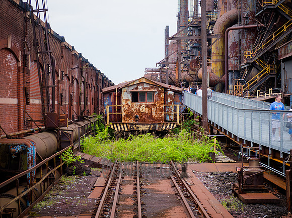 Adventure Day - Bethlehem Steel - Bethlehem PA - 2017
