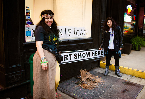 The INSignificant Gallery - SVA Students - Ward Nasse Gallery - 2015