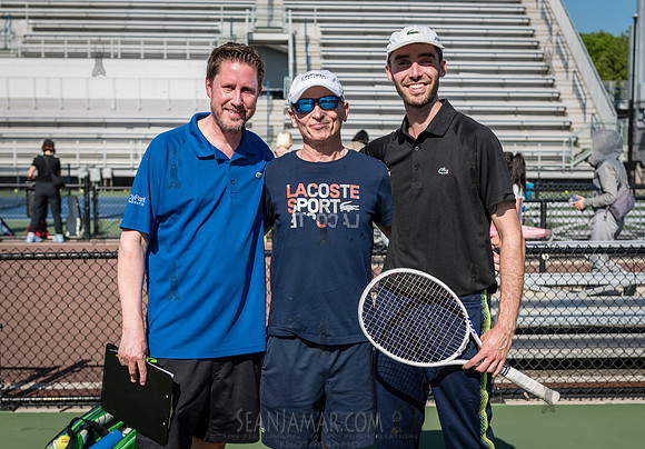 CPF Play - Lacoste Jr Tennis Tryouts - USTA Tennis Center - NYC