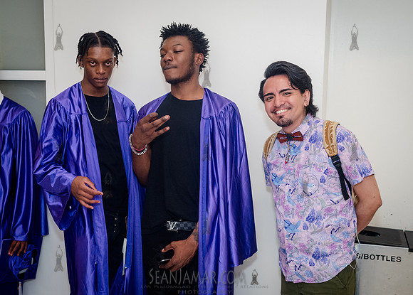 New Visions AMSIII Graduation - City Tech University - NYC - 202
