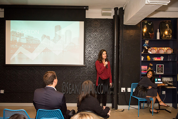 Media IQ - Quarterly Meeting - NYC - 2016