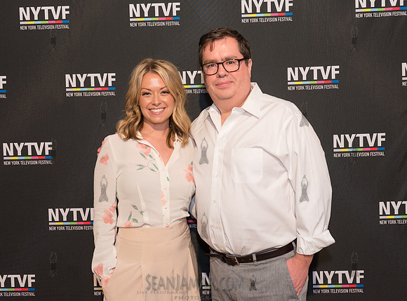 Kat McCaffrey Keynote - Helen Mills Event Space - NYC - 2018