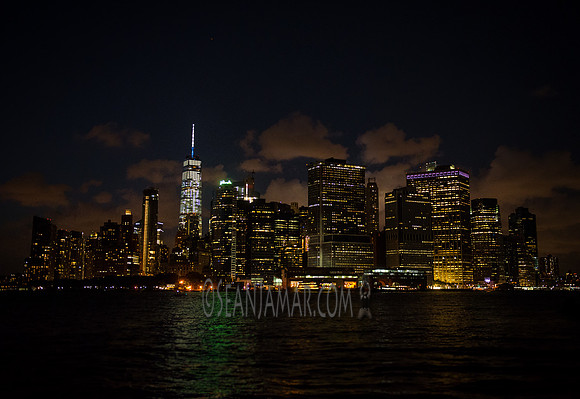 Full Moon Music Festival - Governors Island - NYC - 2016