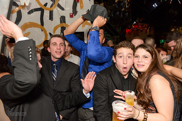 New Years Eve - Boa - Hoboken NJ - 2013