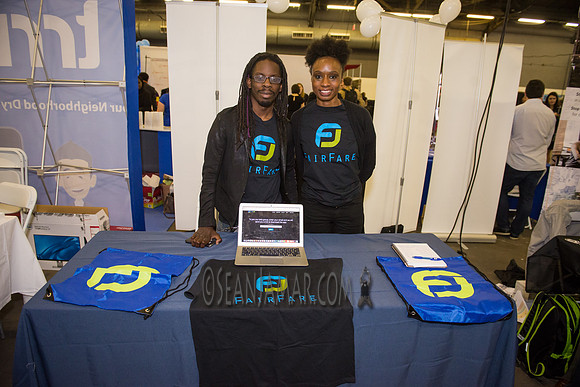 TechDay - Pier 94 - NYC - 2017