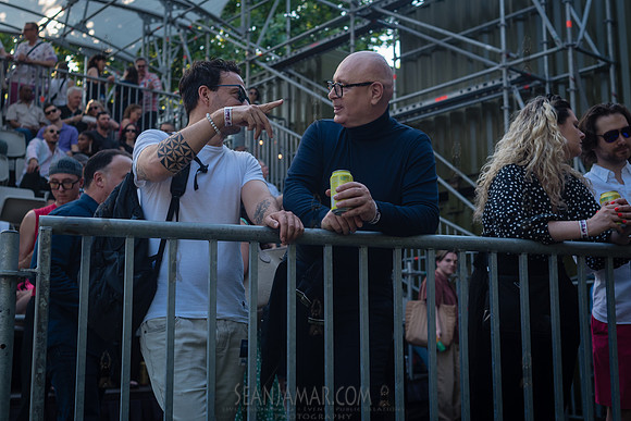 CPF SummerStage - Kim Gordon - Rumsey Playfield - NYC- 2024