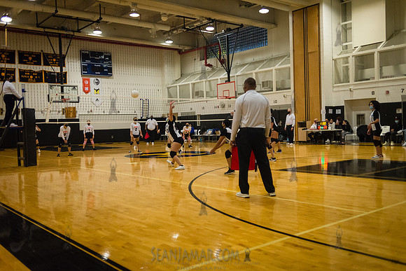 MPL Girls Volleyball Championship - Mott Haven Campus - The Bronx - 2021