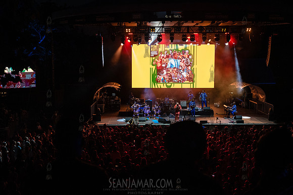 NYC SummerStage - Femi Kuti - Rumsey Playfield - NYC - 2025