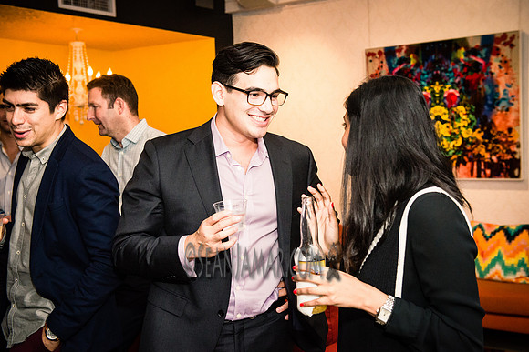 Media IQ - Quarterly Meeting - NYC - 2016