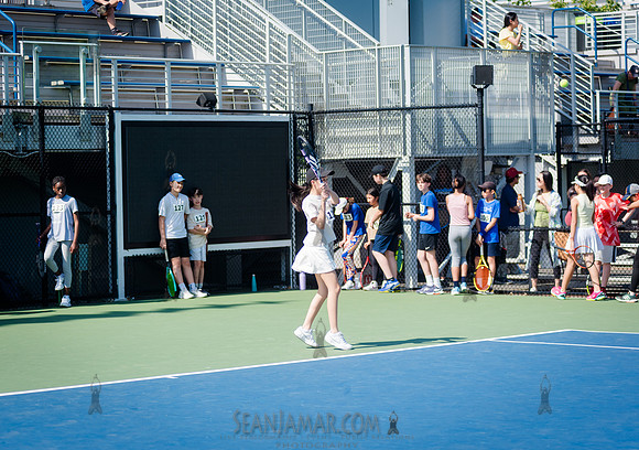 CPF Play - Lacoste Jr Tennis Tryouts - USTA Tennis Center - NYC