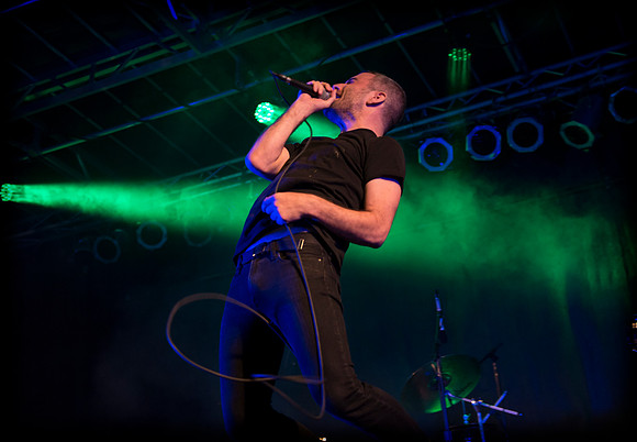 CX KiDTRONiK - Afropunk Festival - Commodore Barry Park - BK USA
