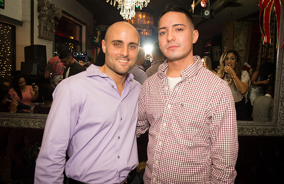 2014-12-06 Teak on the Hudson - Hoboken NJ