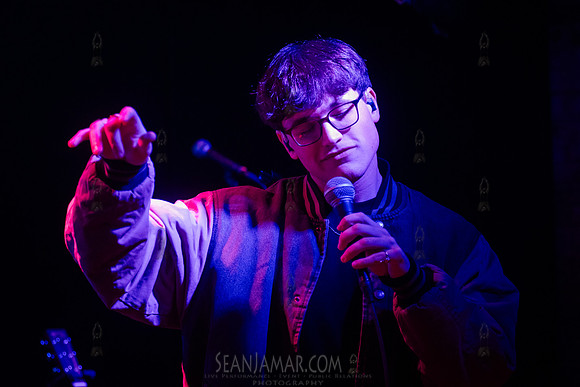 Rob Eberle - Mondo NYC - Bowery Electric - NYC - 2024