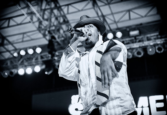 Camp Lo - Rock Steady Crew 36 Year Anniversary Concert - Rumsey