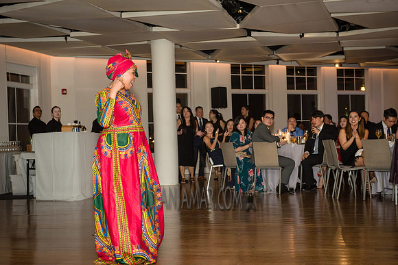 Zimele USA 6th Annual Gala - Maritime Parc - Jersey City NJ - 2017