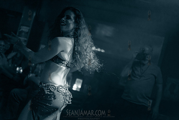 Vexy Minx - Cirque De So Weird - Hells Kitchen Lounge - Newark NJ - 2018