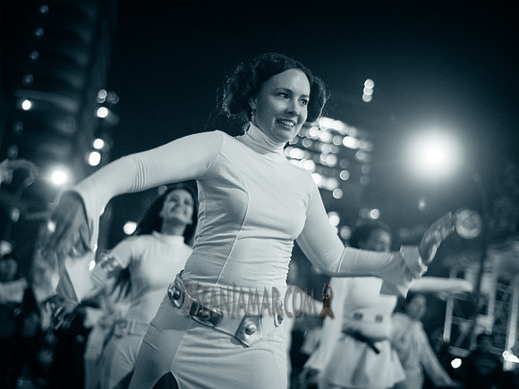 Village Halloween Parade - West Village - NYC - 2016