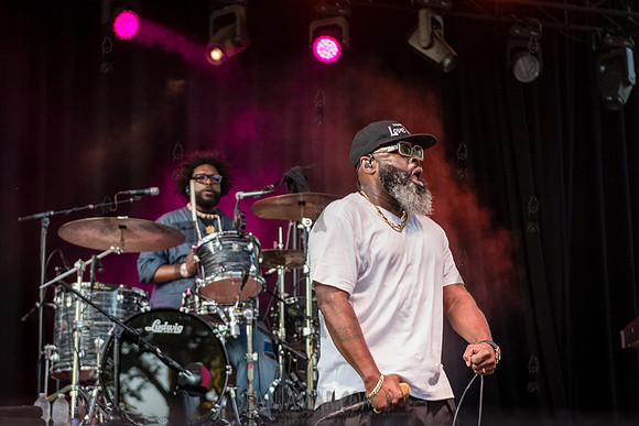 CPF SummerStage - The Roots - Rumsey Playfield - NYC - 2024