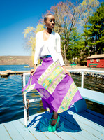 Khrisy-Joy Neptune - Simply Ma'am - Fashion Shoot - Monroe NY - 2015