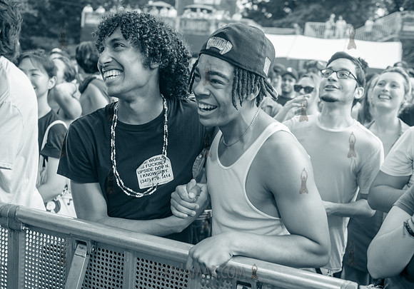 CPF SummerStage - Yussef Dayes - Rumsey Playfield - NYC - 2024