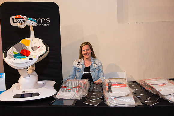 Big City Moms - Metropolitan Pavilion - NYC - 2016