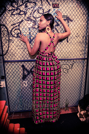 Simply Ma'am - RAW Artist CUSP Showcase - Brooklyn Bazaar - BK USA - 2017