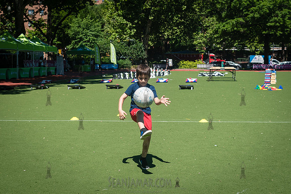CPF Youth Soccer - Thomas Jefferson Park - NYC - 2024