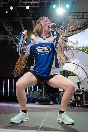 NYC SummerStage - Aussie BBQ - Rumsey Playfield - NYC - 2022