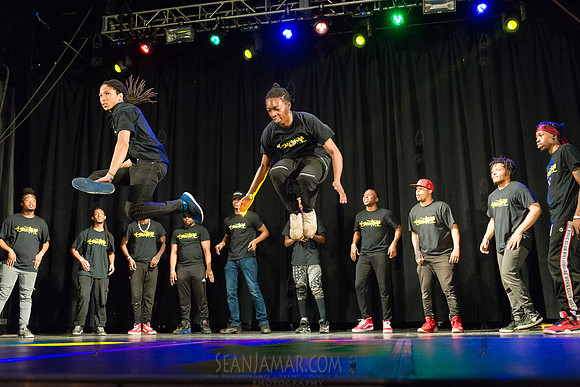 It’s Showtime NYC - Hip Hop And You Dont Stop - Coffey Park -